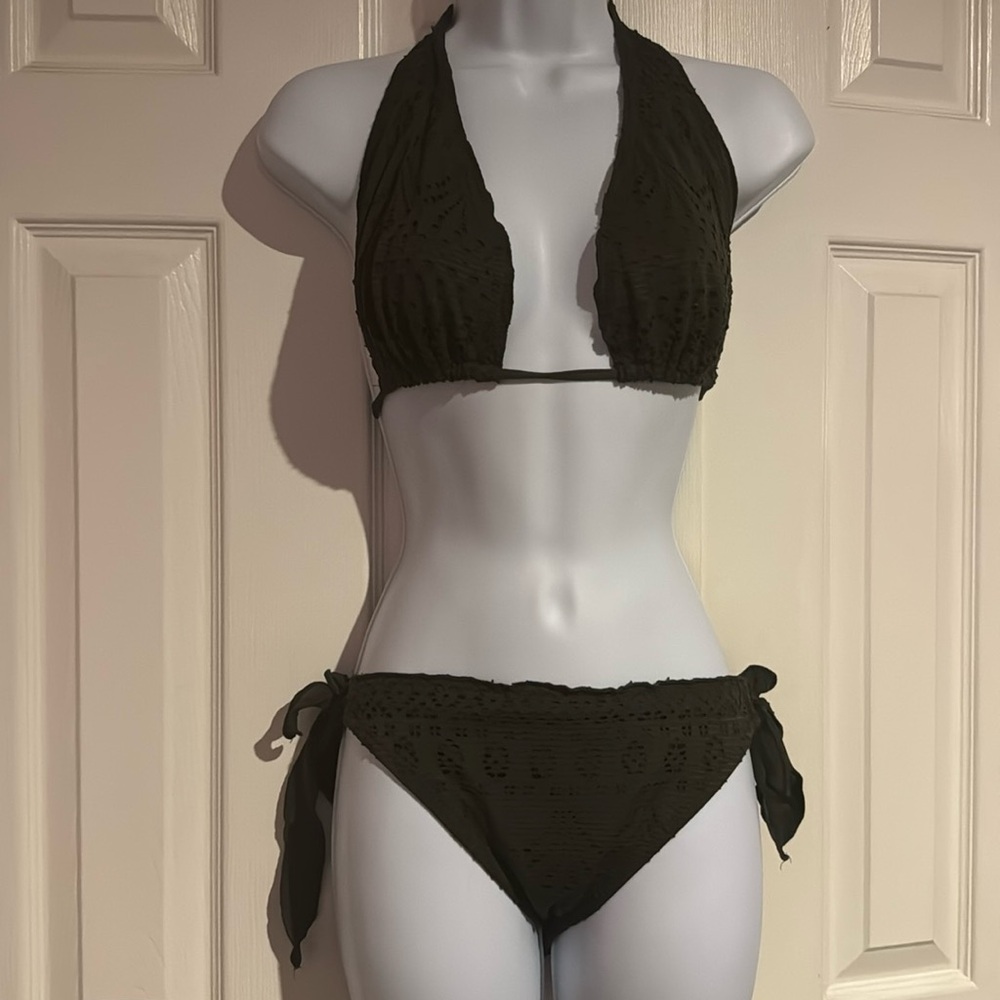 Olive bikini